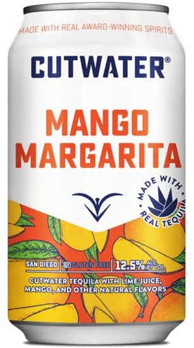Cutwater Mango Margarita