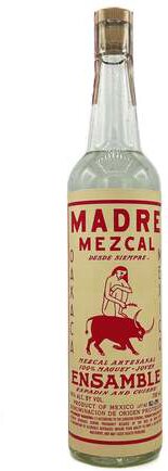 Madre Espadin Y Cuishe Mezcal - 750ml