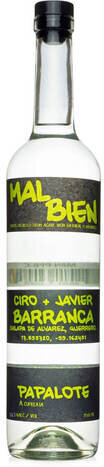 Mal Bien Papalote Ciro Barranca