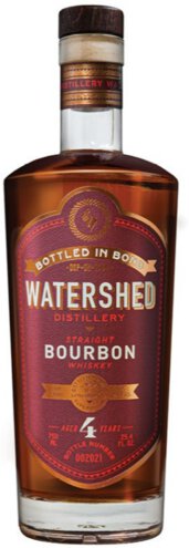 Watershed Bottled In Bond Straight Bourbon Whiskey