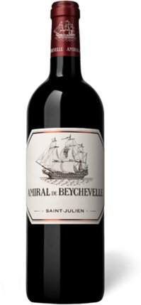 Château Beychevelle 'Amiral de Beychevelle' St. Julien