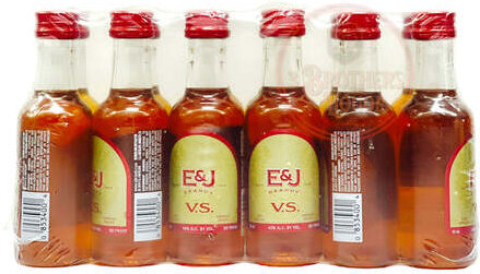 E&J - VS Brandy