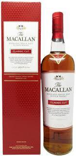 Macallan Classic Cut Edition Highland Single Malt Scotch