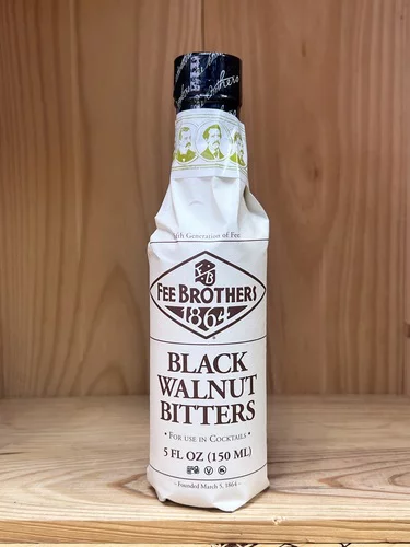 Fee Brothers Black Walnut Bitters