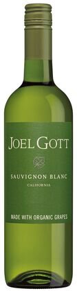 Joel Gott - Sauvignon Blanc (Organic)