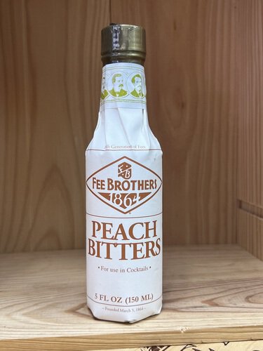 Fee Brothers Peach Bitters