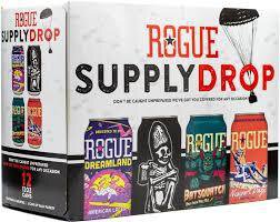 Rogue Ales - Variety Pack 