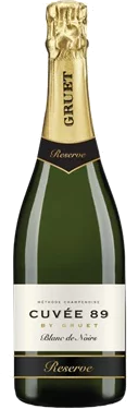 Gruet - Brut Blanc de Noirs 