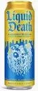 Liquid Death Blueberry Buzzsaw Iced Tea