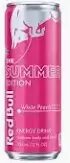 Red Bull Summer Edition White Peach