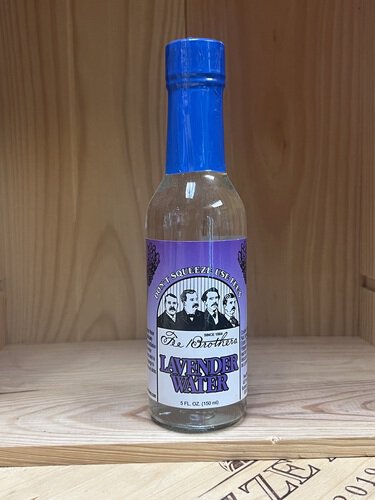 Fee Brothers Lavender Water