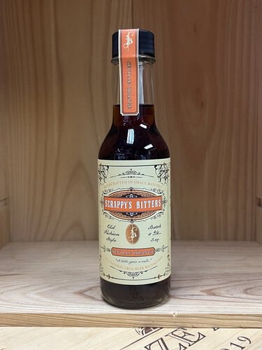 Scrappys Seville Orange Bitters