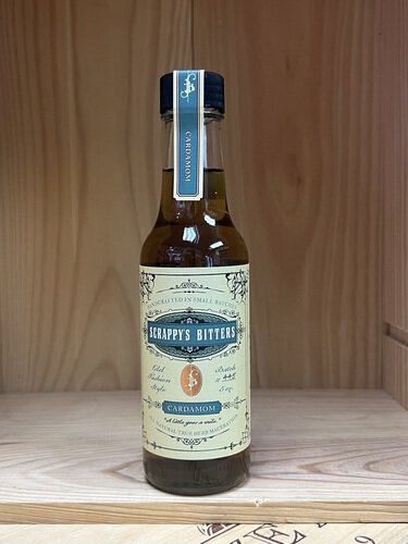 Scrappy's Cardamom Bitters