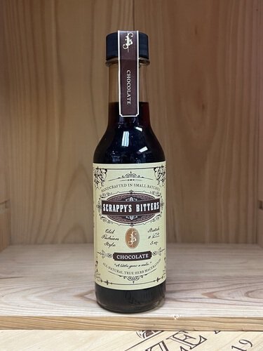 Scrappy's Bitters Chocolate