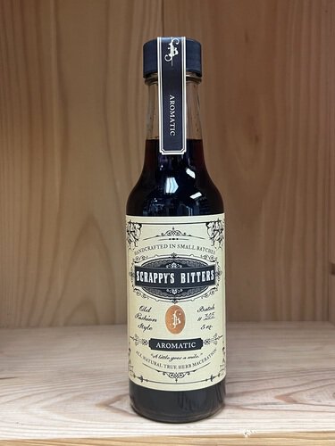 Scrappy's Aromatic Bitters