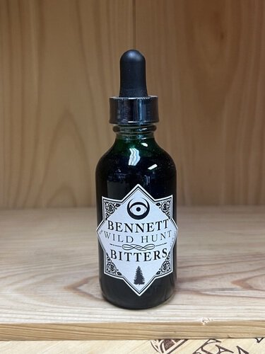 Bennett Historically Crafted Wild Hunt Bitters