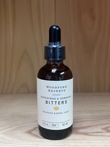 Woodford Reserve Aromatic Bitters Sassafras And Sorghum