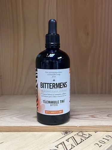 Bittermens Elemakule Tiki Bitters