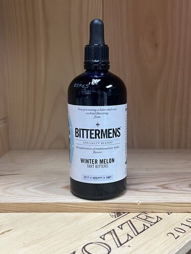 Bittermens Winter Melon