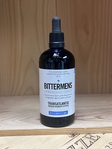 Bittermens Transatlantic Aromatic Bitters