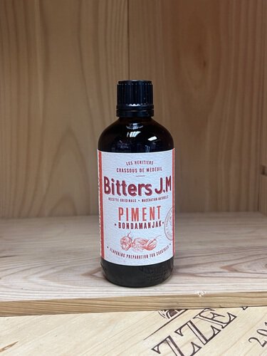 Rhum J M Bitters Piment Bondamanjak