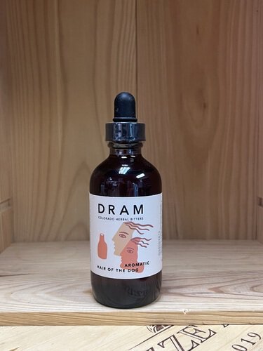 Dram Colorado Herbal Hair Of The Dog Aromatic Bitters Alcohol Free