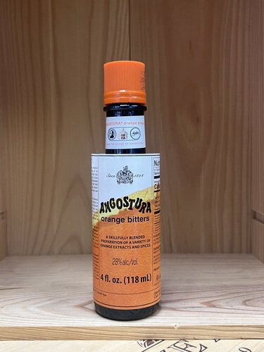 Angostura Orange Bitters