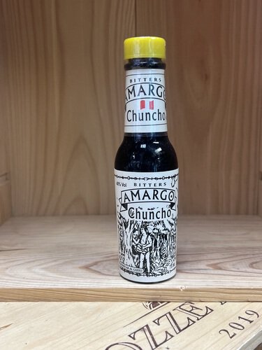 Chuncho Amargo Bitters From Peru For Pisco Sour
