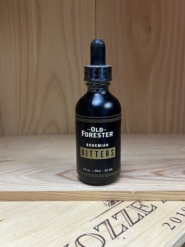 Old Forester Bohemian Bitters Chery Chocola