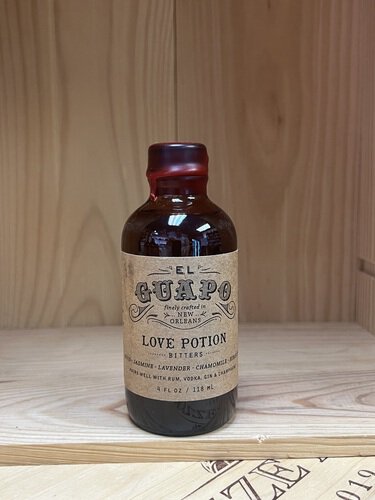 El Guapo Love Potion Bitters