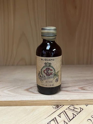 El Guapo Bitters Barrel Aged Vanilla