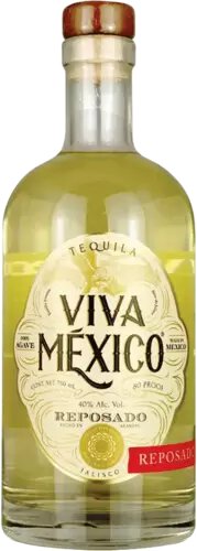 Viva Tequila Reposado 100 Aga