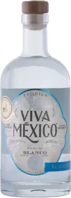 Viva Mexico Tequila Blanco