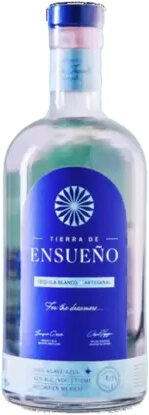 Tierra De Ensueno Barrel Rested Blanco Tequila
