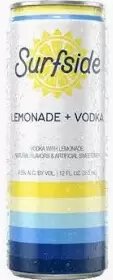 SURFSIDE LEMONADE 355ML