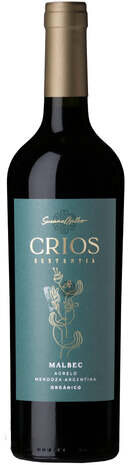 Crios Sustentia Malbec Organic