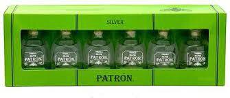 Patron Silver Tequila