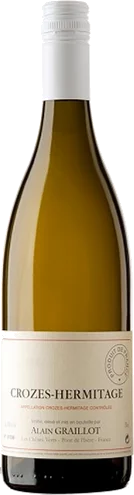 Domaine Alain Graillot Crozes-Hermitage Blanc