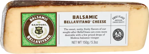 Sartori Balsamic Bellavitano Wedge