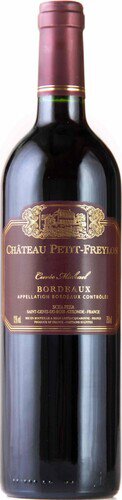 Château Petit Freylon, Cuvée Michael Bordeaux Supérieur