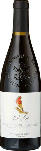Guillaume Gonnet Châteauneuf-du-Pape 