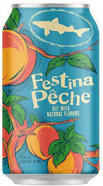 Dogfish Head Festina Peche Sour Berliner Weisse 6pk Cans