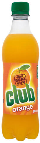 C C Club Orange