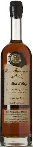 Delord 25 Year Armagnac