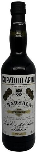 Curatolo Arini Dolce Sweet Marsala
