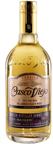 Casco Viejo Tequila Reposado