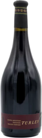 Turley Dragon Vineyard Howell Mountain Zinfandel 2023