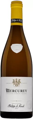 Domaine Du Chateau Philippe Le Hardi Mercurey Blanc
