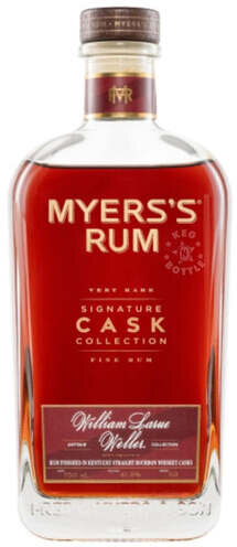 Myers's Rum Finished In William Larue Weller Very Rare