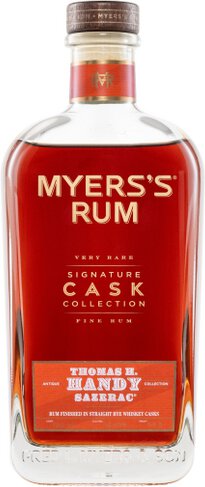 Myers Rum Thomas Handy Barrel